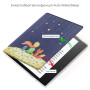 Чохол Galeo Clear Back Print для Amazon Kindle Oasis 2017 / 2019 Little Prince