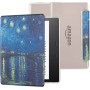 Чохол Galeo Clear Back Print для Amazon Kindle Oasis 2017 / 2019 Van Gogh