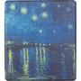 Чохол Galeo Clear Back Print для Amazon Kindle Oasis 2017 / 2019 Van Gogh