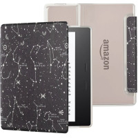 Чохол Galeo Clear Back Print для Amazon Kindle Oasis 2017 / 2019 Zodiac