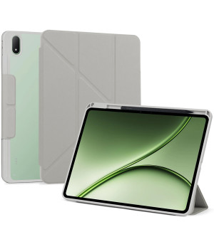 Чохол Galeo Hybrid Y-Type для OnePlus Pad 4 13.2" (2026) / OPPO Pad 5 Pro Grey