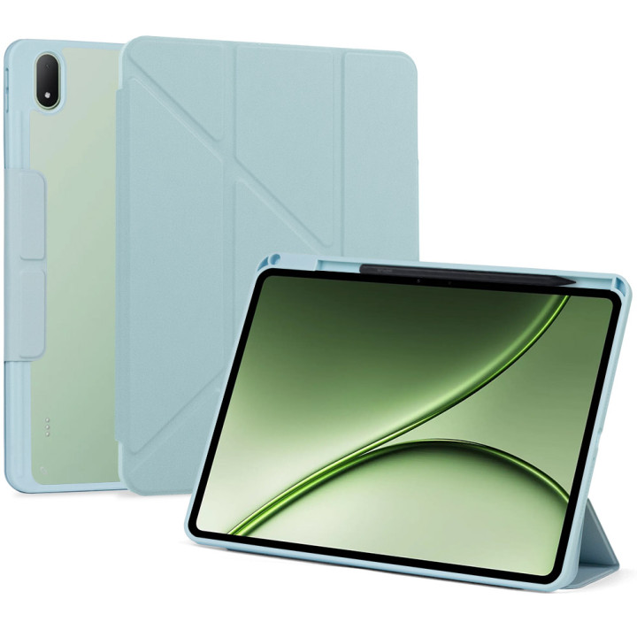 Чохол Galeo Hybrid Y-Type для OnePlus Pad 4 13.2" (2026) / OPPO Pad 5 Pro Light Blue