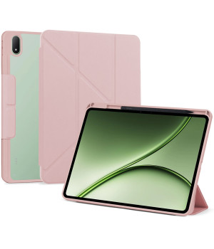 Чохол Galeo Hybrid Y-Type для OnePlus Pad 4 13.2" (2026) / OPPO Pad 5 Pro Pink