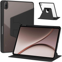 Чохол для OnePlus Pad 4 13.2" (2026) / OPPO Pad 5 Pro Galeo Hybrid Rotating Stand Black