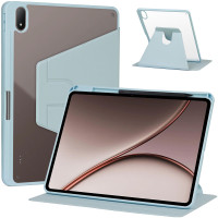 Чохол для OnePlus Pad 4 13.2" (2026) / OPPO Pad 5 Pro Galeo Hybrid Rotating Stand Light Blue