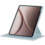 Чохол для OnePlus Pad 4 13.2" (2026) / OPPO Pad 5 Pro Galeo Hybrid Rotating Stand Light Blue