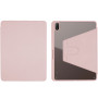 Чохол для OnePlus Pad 4 13.2" (2026) / OPPO Pad 5 Pro Galeo Hybrid Rotating Stand Pink