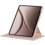 Чохол для OnePlus Pad 4 13.2" (2026) / OPPO Pad 5 Pro Galeo Hybrid Rotating Stand Pink