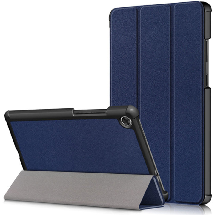 Чохол Galeo Slimline Portfolio для Lenovo Tab M8 TB-8505, TB-8705 Navy Blue