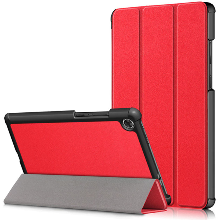 Чохол Galeo Slimline Portfolio для Lenovo Tab M8 TB-8505, TB-8705 Red