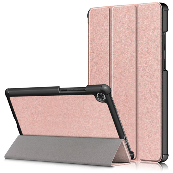 Чохол Galeo Slimline Portfolio для Lenovo Tab M8 TB-8505, TB-8705 Rose Gold