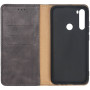 Чехол-книжка Galeo Leather Wallet для Xiaomi Redmi Note 8 Grey