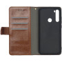 Чехол-книжка K'try Premium Folio для Xiaomi Redmi Note 8 Brown