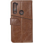 Чехол-книжка K'try Premium Folio для Xiaomi Redmi Note 8 Brown