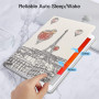 Чехол ESR Illustrator Stand для Apple iPad 7/8 10.2" (2019/2020) Paris Afternoon