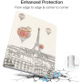 Чехол ESR Illustrator Stand для Apple iPad 7/8 10.2" (2019/2020) Paris Afternoon