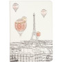 Чехол ESR Illustrator Stand для Apple iPad 7/8 10.2" (2019/2020) Paris Afternoon