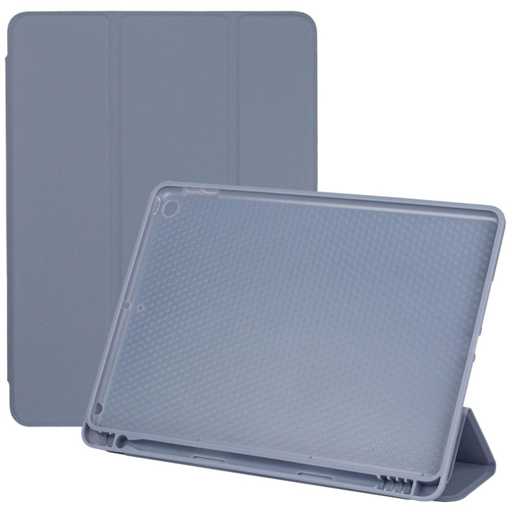 Чехол Zoyu Flex with Pencil Holder для Apple iPad 9/8/7 10.2" (2021/2020/2019) Heather