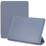 Чехол Zoyu Flex with Pencil Holder для Apple iPad 9/8/7 10.2" (2021/2020/2019) Heather