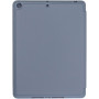 Чехол Zoyu Flex with Pencil Holder для Apple iPad 9/8/7 10.2" (2021/2020/2019) Heather