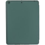 Чехол Zoyu Flex with Pencil Holder для Apple iPad 9/8/7 10.2" (2021/2020/2019) Dark Green