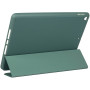 Чехол Zoyu Flex with Pencil Holder для Apple iPad 9/8/7 10.2" (2021/2020/2019) Dark Green