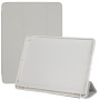 Чехол Zoyu Flex with Pencil Holder для Apple iPad 9/8/7 10.2" (2021/2020/2019) Grey