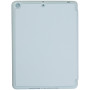 Чохол Zoyu Flex with Pencil Holder для Apple iPad 9/8/7 10.2" (2021/2020/2019) Light Blue