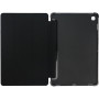 Чохол Galeo Silicone Color Series для Samsung Galaxy Tab S5e 10.5 (2019) SM-T720, SM-T725 Black