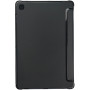 Чохол Galeo Silicone Color Series для Samsung Galaxy Tab S5e 10.5 (2019) SM-T720, SM-T725 Black