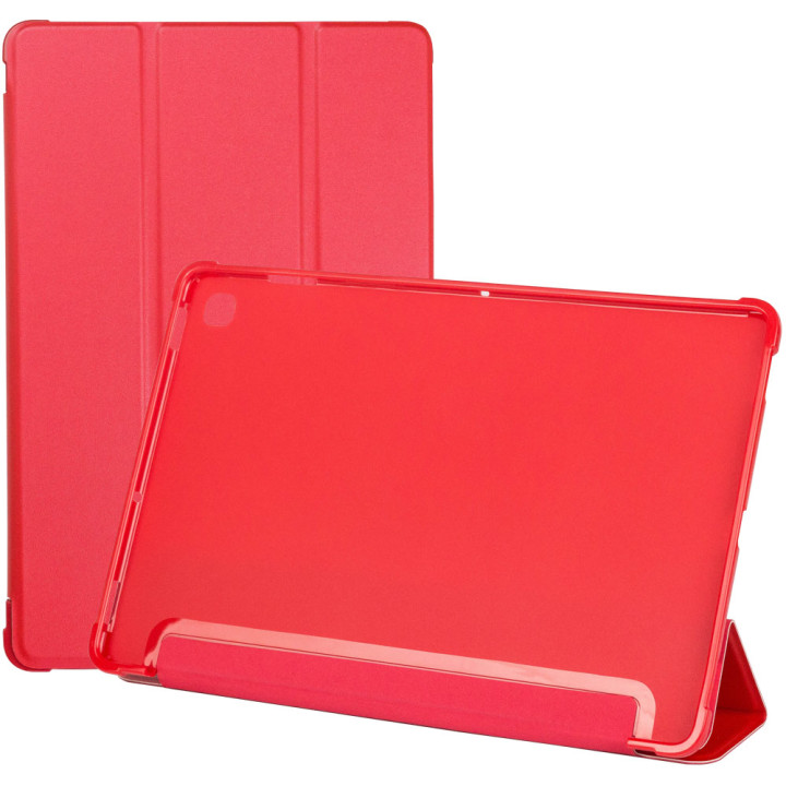 Чохол Galeo Silicone Color Series для Samsung Galaxy Tab S5e 10.5 (2019) SM-T720, SM-T725 Red