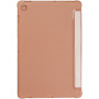 Чехол Galeo Silicone Color Series для Samsung Galaxy Tab S5e 10.5 (2019) SM-T720, SM-T725 Rose Gold
