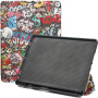 Чехол Galeo Flex with Pencil Holder для Apple iPad 7/8 10.2" (2019/2020) / iPad Pro 10.5" Graffiti
