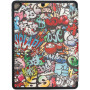 Чехол Galeo Flex with Pencil Holder для Apple iPad 7/8 10.2" (2019/2020) / iPad Pro 10.5" Graffiti