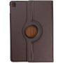 Поворотный чехол для Apple iPad 7/8/ 9 10.2" (2019/2020/2021), iPad Air 3, iPad Pro 10.5" Brown