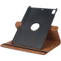 Поворотный чехол для Apple iPad 7/8/ 9 10.2" (2019/2020/2021), iPad Air 3, iPad Pro 10.5" Brown