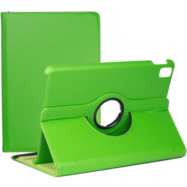 Поворотный чехол для Apple iPad 7/8/ 9 10.2" (2019/2020/2021), iPad Air 3, iPad Pro 10.5" Green