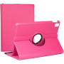 Поворотний чохол для Apple iPad 7/8/ 9 10.2" (2019/2020/2021), iPad Air 3, iPad Pro 10.5"Hotpink