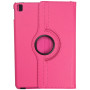 Поворотний чохол для Apple iPad 7/8/ 9 10.2" (2019/2020/2021), iPad Air 3, iPad Pro 10.5"Hotpink