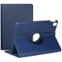 Поворотный чехол для Apple iPad 7/8/ 9 10.2" (2019/2020/2021), iPad Air 3, iPad Pro 10.5" Navy Blue