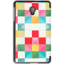 Чехол Galeo Slimline Print для Samsung Galaxy Tab A 8.0 2017 SM-T380, SM-T385 Colour Blocks