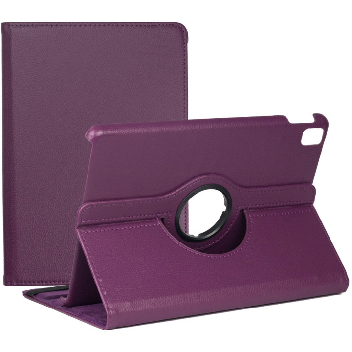 Поворотный чехол для Apple iPad 7/8/ 9 10.2" (2019/2020/2021), iPad Air 3, iPad Pro 10.5" Purple
