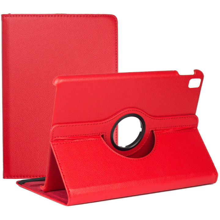 Поворотний чохол для Apple iPad 7/8/ 9 10.2" (2019/2020/2021), iPad Air 3, iPad Pro 10.5" Red