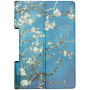 Чохол Galeo Slimline Print для Lenovo Yoga Smart Tab YT-X705F, YT-X705L Almond Blossom