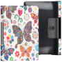 Чохол Galeo Slimline Print для Lenovo Yoga Smart Tab YT-X705F, YT-X705L Butterflies