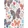 Чохол Galeo Slimline Print для Lenovo Yoga Smart Tab YT-X705F, YT-X705L Butterflies