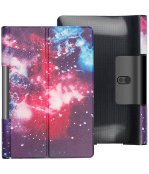 Чохол Galeo Slimline Print для Lenovo Yoga Smart Tab YT-X705F, YT-X705L Galaxy