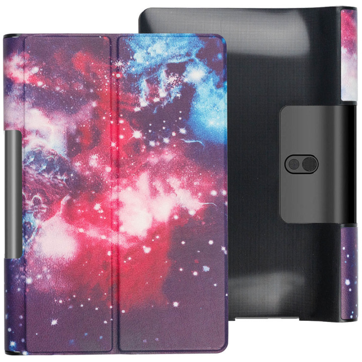 Чохол Galeo Slimline Print для Lenovo Yoga Smart Tab YT-X705F, YT-X705L Galaxy