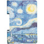 Чохол Galeo Slimline Print для Lenovo Yoga Smart Tab YT-X705F, YT-X705L Van Gogh