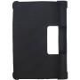 Силиконовый чехол Galeo для Lenovo Yoga Smart Tab YT-X705F, YT-X705L Black